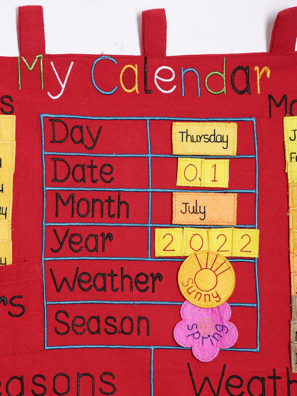 aomi Activity Calendar