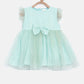 Infant Girls Net Party Dress