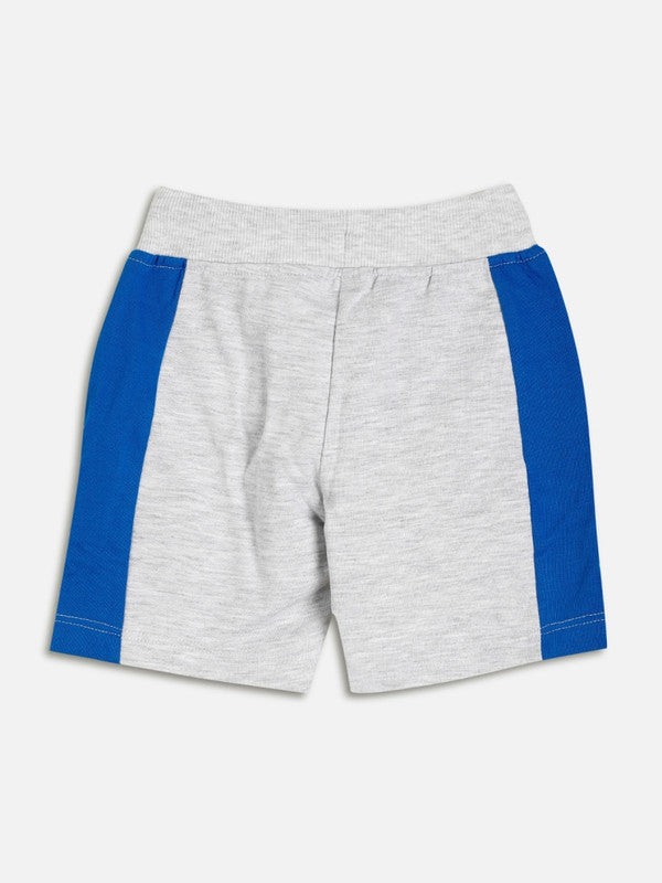 Boys Colorblock Shorts