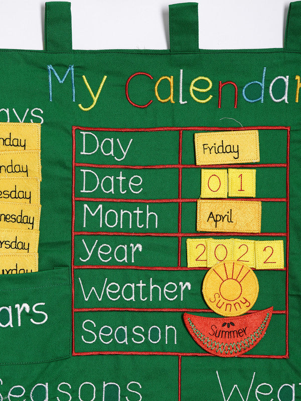 aomi Activity Calendar