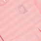 aomi Polyester Full Sleeved Swing Dress, Pink