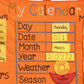 aomi Activity Calendar