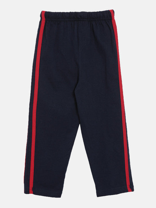 Stright fit track pants