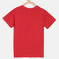 Boys Roundnecked Half Sleeved Tshirt Pack Of Two