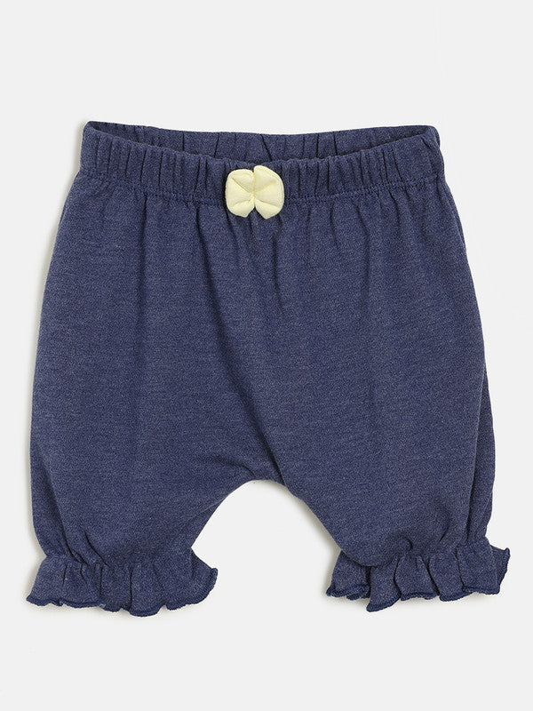 Infants Solid  Bloomers