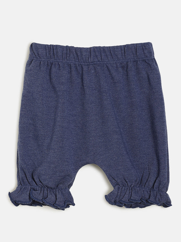Infants Solid  Bloomers